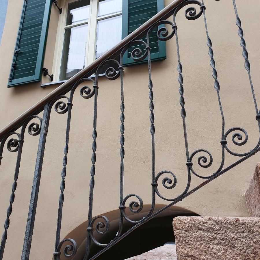 Ansitz Am Eck By Hotel Pernhof Termeno Exterior foto