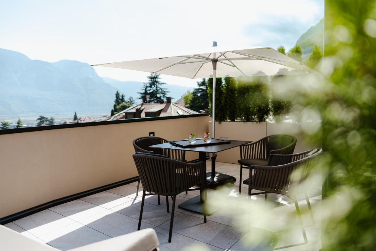 Ansitz Am Eck By Hotel Pernhof Termeno Exterior foto