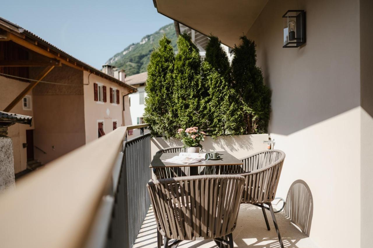 Ansitz Am Eck By Hotel Pernhof Termeno Exterior foto