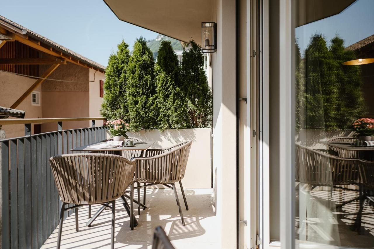 Ansitz Am Eck By Hotel Pernhof Termeno Exterior foto